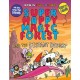 Super Happy Magic Forest and the Distant Desert: NOW IN COLOUR!