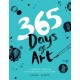 365 Days of Art: A Creative Exercise for Every Day of the Year