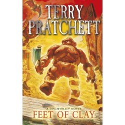 Feet Of Clay: (Discworld Novel 19)