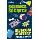 Museum Mystery Puzzle Book – Science Secrets