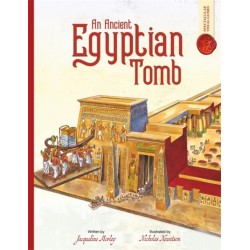 Ancient Egyptian Tomb: Spectacular Visual Guides