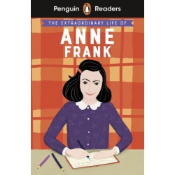 Penguin Readers Level 2: The Extraordinary Life of Anne Frank (ELT Graded Reader): Abridged Edition