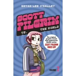 Scott Pilgrim vs The World: Volume 2