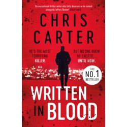 Written in Blood: The Sunday Times Number One Bestseller