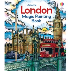 London Magic Painting Book