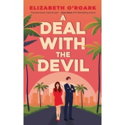 A Deal With The Devil: The perfect work place, enemies to lovers romcom!