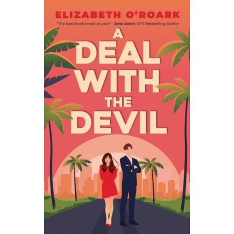 A Deal With The Devil: The perfect work place, enemies to lovers romcom!