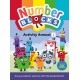Numberblocks Activity Annual 1