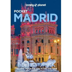Lonely Planet Pocket Madrid