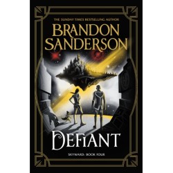 Defiant: The Fourth Skyward Novel