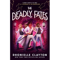 The Deadly Fates (The Marvellers 3)