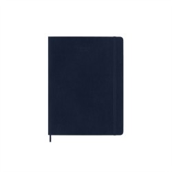 Moleskine 2026 12 Month Weekly Xl Softcover Diary