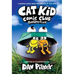 Cat Kid Comic Club 2: Perspectives