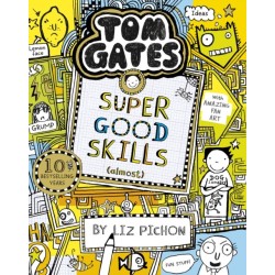 Tom Gates: Super Good Skills (Almost...)