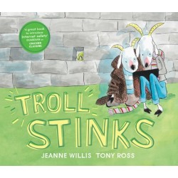 Troll Stinks!