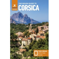 The Rough Guides Corsica: Travel Guide with eBook