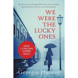 We Were the Lucky Ones: Now a major Disney+ series