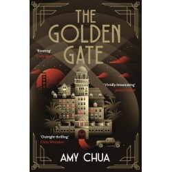 The Golden Gate: 'Historical detective noir at its best' Janice Hallett