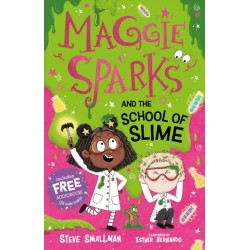 Maggie Sparks and the School of Slime