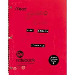 Kurt Cobain: Journals