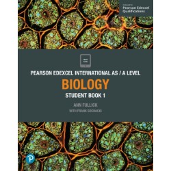 Pearson Edexcel International AS Level Biology Student Book