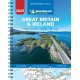 Great Britain & Ireland 2025 - Mains Roads Atlas (A4-Spiral)