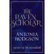 The Raven Scholar: the masterfully woven and breathtaking epic adult fantasy of cutthroat competition and imperial deceit
