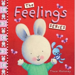 The Feelings Series: 10 Book Slipcase