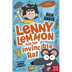 Lenny Lemmon and the Invincible Rat