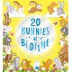 Twenty Bunnies at Bedtime (CBB)