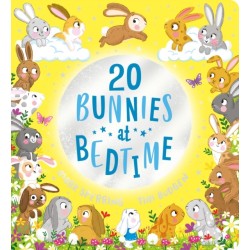 Twenty Bunnies at Bedtime (CBB)