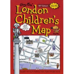 London Children's Map