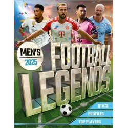 Men's Football Legends 2025