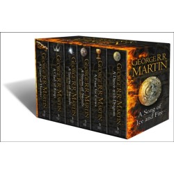 A Game of Thrones: The Story Continues [Export only]: The Complete Boxset of All 6 Books
