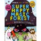 Super Happy Magic Forest and the Humongous Fungus: NOW IN COLOUR!