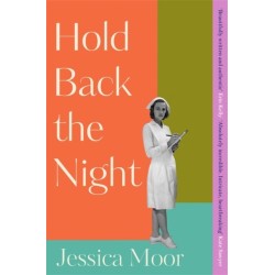 Hold Back the Night: The most gripping, emotional novel you'll read this year - shortlisted for the HWA Gold Crown award