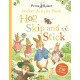 Peter Rabbit Hop, Skip, Stick Sticker Activity