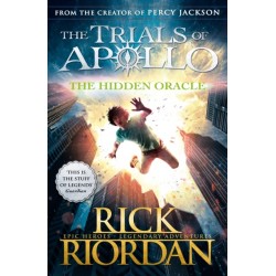 The Hidden Oracle (The Trials of Apollo Book 1)