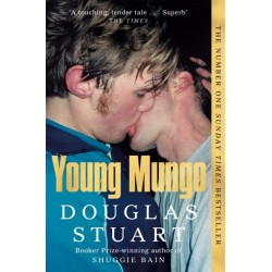 Young Mungo: The No. 1 Sunday Times Bestseller