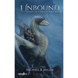 Unbound: A Dragon Rider Fantasy