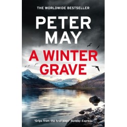 A Winter Grave: a chilling new mystery set in the Scottish highlands
