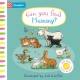 Can You Find Mummy?: A soft flaps book