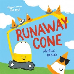 Runaway Cone: A laugh-out-loud mystery adventure