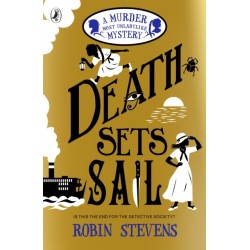 Death Sets Sail: A Murder Most Unladylike Mystery