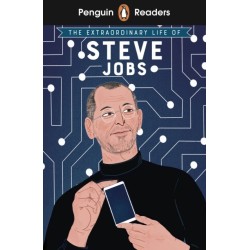 Penguin Readers Level 2: The Extraordinary Life of Steve Jobs (ELT Graded Reader): Abridged Edition