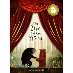 The Bear and the Piano 10th Anniversary