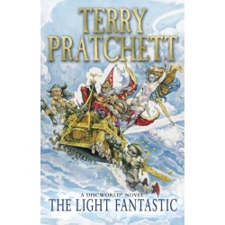 The Light Fantastic: (Discworld Novel 2)