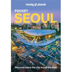Lonely Planet Pocket Seoul