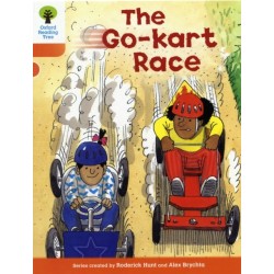 Oxford Reading Tree: Level 6: More Stories A: The Go-kart Race