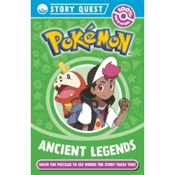Pokemon Story Quest: Ancient Legends